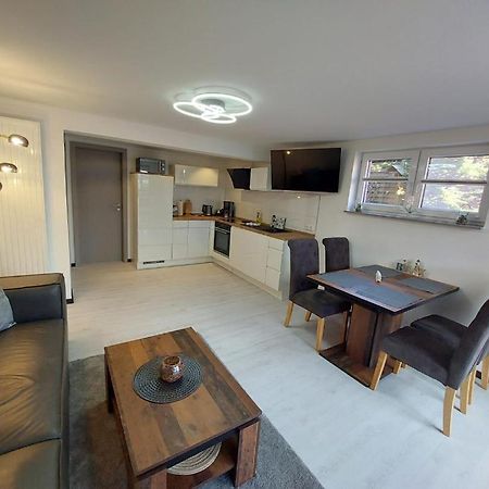 Ferienwohnung Kuestenanker Остзебад Нинхаген Экстерьер фото