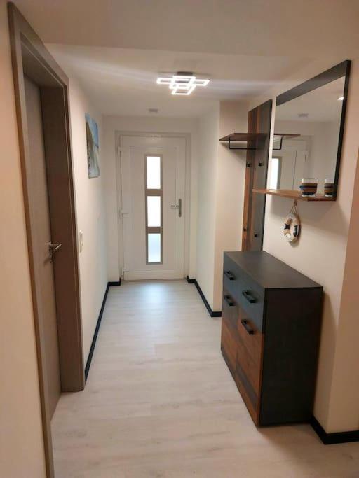 Ferienwohnung Kuestenanker Остзебад Нинхаген Экстерьер фото