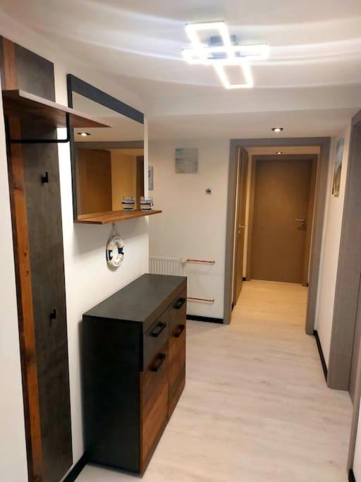 Ferienwohnung Kuestenanker Остзебад Нинхаген Экстерьер фото