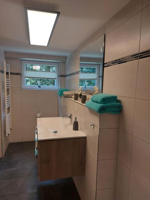 Ferienwohnung Kuestenanker Остзебад Нинхаген Экстерьер фото