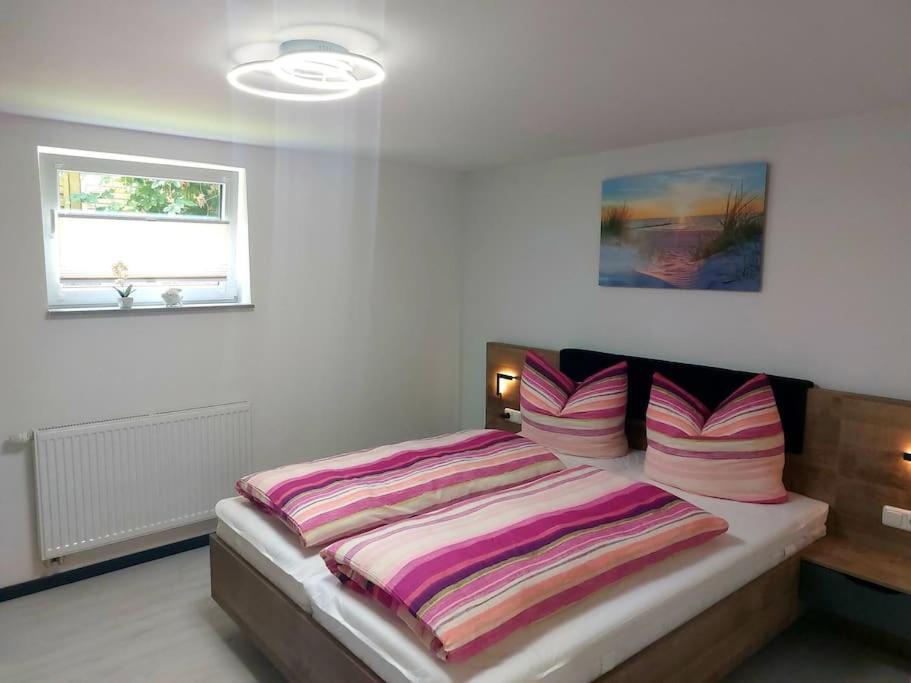 Ferienwohnung Kuestenanker Остзебад Нинхаген Экстерьер фото