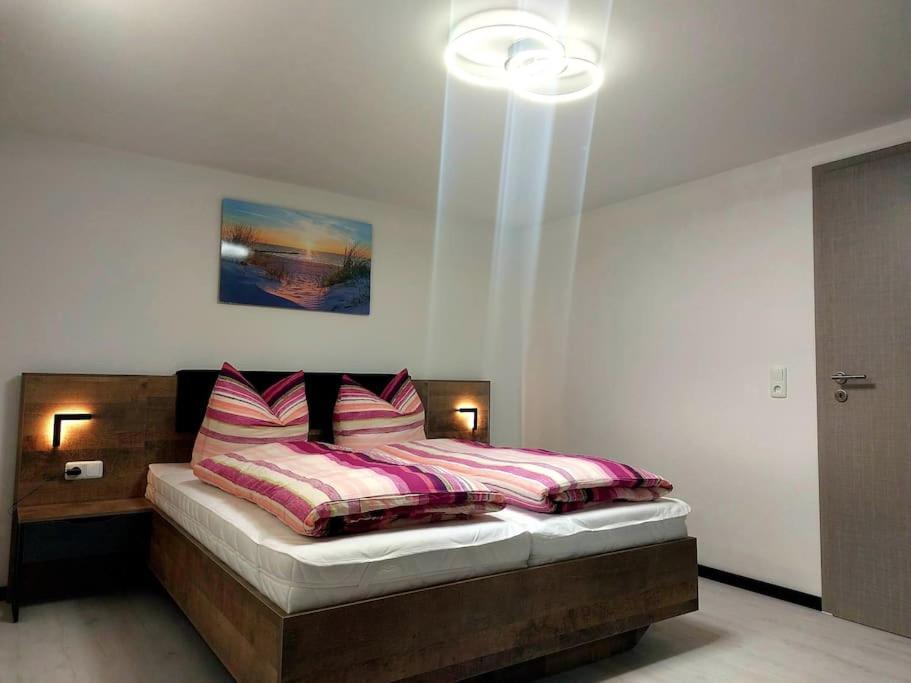 Ferienwohnung Kuestenanker Остзебад Нинхаген Экстерьер фото
