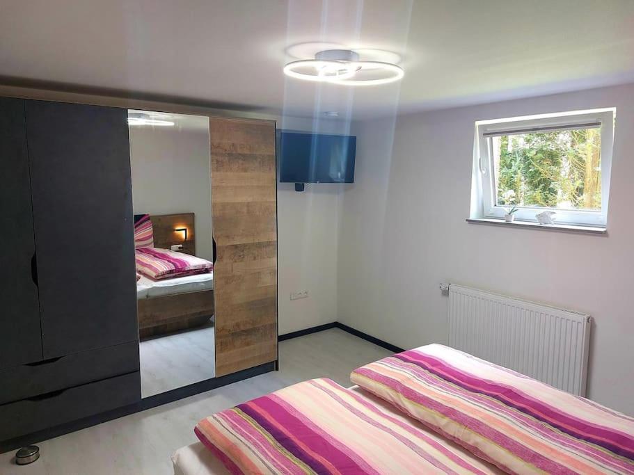Ferienwohnung Kuestenanker Остзебад Нинхаген Экстерьер фото
