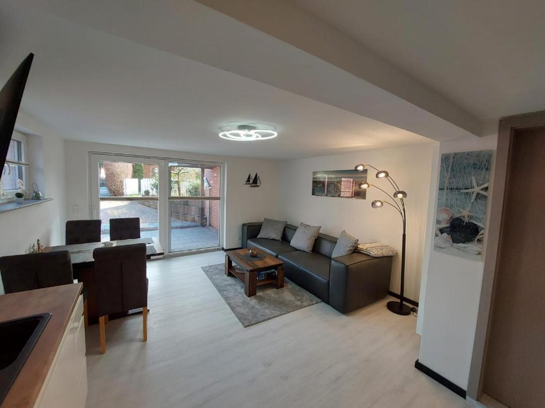 Ferienwohnung Kuestenanker Остзебад Нинхаген Экстерьер фото